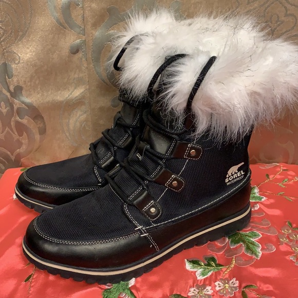 ⭐️Sorel winter boots size 10.5